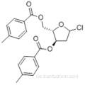 ALPHA-L-ERYTHRO-PENTOFURANOSYLCHLORID-2-DEOXY-BIS (4-METHYLBENZOAT) CAS 141846-57-3